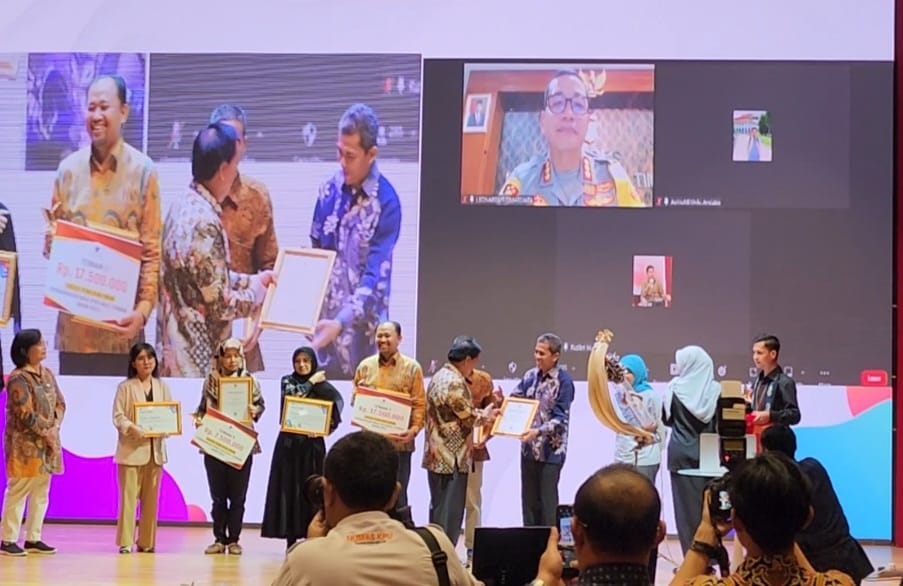 Foto Dosen Unand Dr Khairul Fahmi Terpilih Menjadi Penulis Terbaik Perpustakaan Nasional 2023