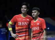 Foto Leo/Daniel Juara Ganda Putra Indonesia Masters 2024