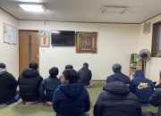 Foto Gempa Landa Jepang, WNI di Ishikawa Ngungsi ke Masjid