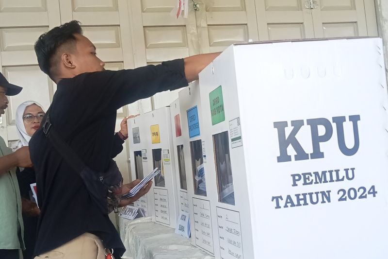 Foto Dapil Kota Padang 1 Koto Tangah, PKS dan Gerindra Dapat 2 Kursi