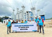 Foto Gunakan Listrik PLN 555 kVA, Pabrik Jagung Kinali Mampu Produksi 50 Ton Per Hari