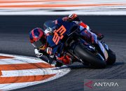Foto Marquez Ungkap Nama Pesaing Terberatnya di MotoGP 2024