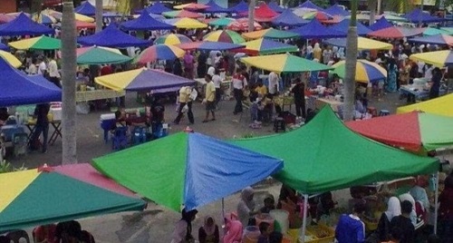 Foto BBPOM Pekanbaru Ingatkan Pedagang Tak Gunakan Formalin di Takjil