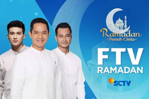 Foto Tiga Sosok Misterius di FTV Ramadan SCTV Mendapat Hikmah Tersendiri