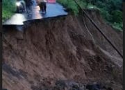 Foto Pasaman Barat Dikepung Banjir, 9 Kecamatan Terdampak