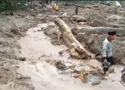 Foto Banjir dan Longsor di Sumbar, 19 Orang Meninggal dan 7 Hilang