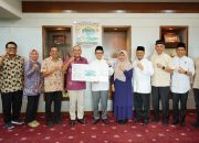 Foto PPST Unand Kumpulkan 53 Keping Emas dari Program Nabuang Sarok Semen Padang