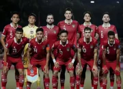 Foto Ranking FIFA Timnas Indonesia 29 Maret: 3 Besar ASEAN, Salip Malaysia, Ancam Gusur Vietnam
