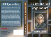 Foto Novel "Singa Podium Rasuna Said" Segera Diluncurkan