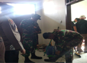 Foto Petugas Gabungan Tangkap Oknum TNI Diduga Aniaya Warga Aceh Jaya