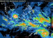 Foto Warning! Cuaca Ekstrem Berpotensi Terjadi pada saat Mudik Lebaran 5-11 April 2024