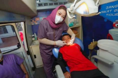 Foto Fatwa MUI Bandung: Periksa Gigi dan Mulut Saat Berpuasa Tidak Membatalkan Puasa