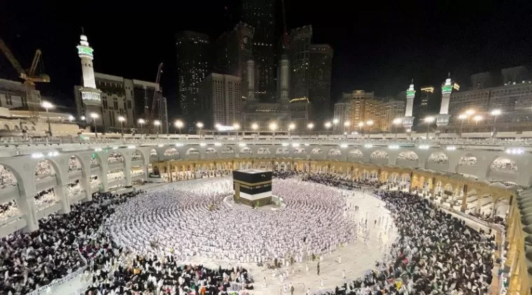 6.592 Jemaah Haji Embarkasi Padang Berangkat ke Tanah Suci, Kloter Pertama 12 Mei