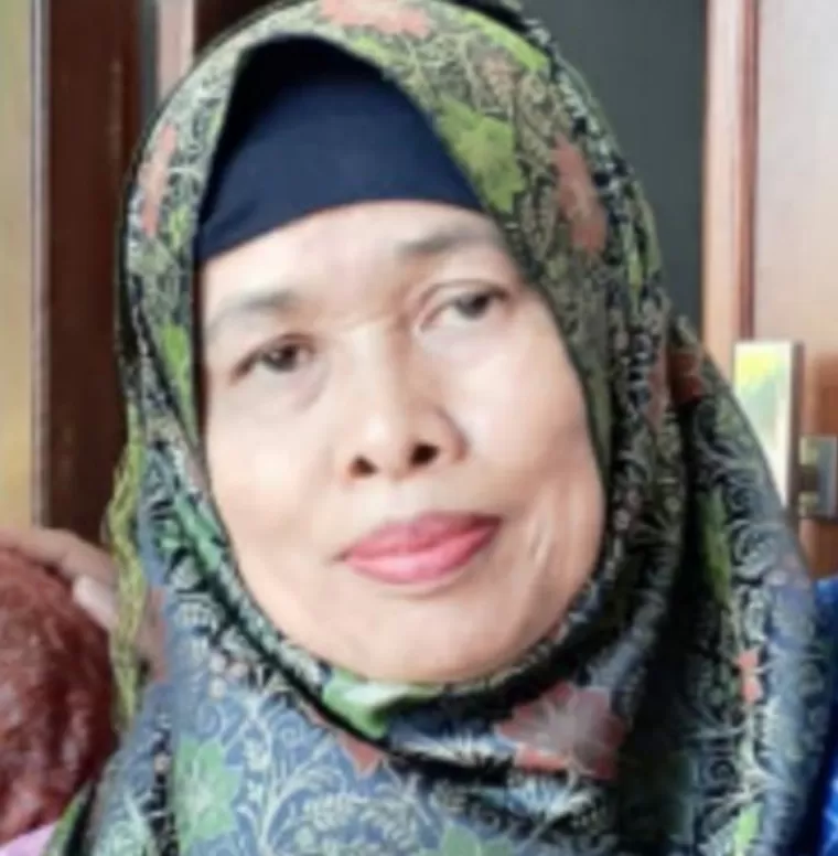 Raden Rita Maimunah, SE