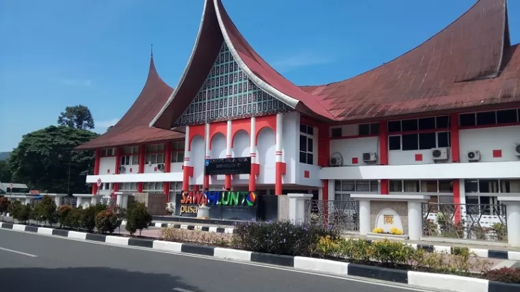 Kantor Walikota Sawahlunto