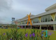 Foto Bandara SSK II Pekanbaru Diprediksi Layani 160 Ribu Penumpang saat Mudik Lebaran