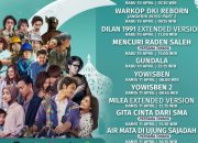 Foto SCTV dengan Lebaran Penuh Cinta Hadirkan Sederet Film Indonesia Terbaik
