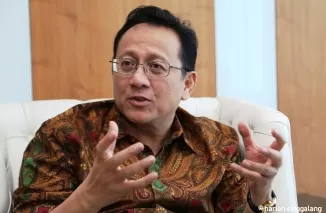Irman Gusman Minta Dirinya Ditetapkan Sebagai Calon Tetap Anggota DPD