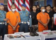 Foto Pelaku Akui Telah Membunuh Casis TNI AL 
