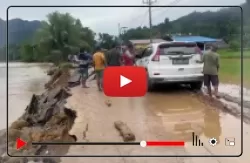 Video 16 Orang Meninggal Akibat Banjir dan Longsor di Pessel