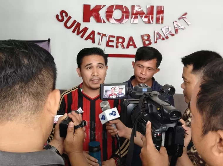 KONI Sumbar Gelar Rakerprov 2024, Kesiapan Hadapi PON Hingga Pelaksanaan Porprov 2025