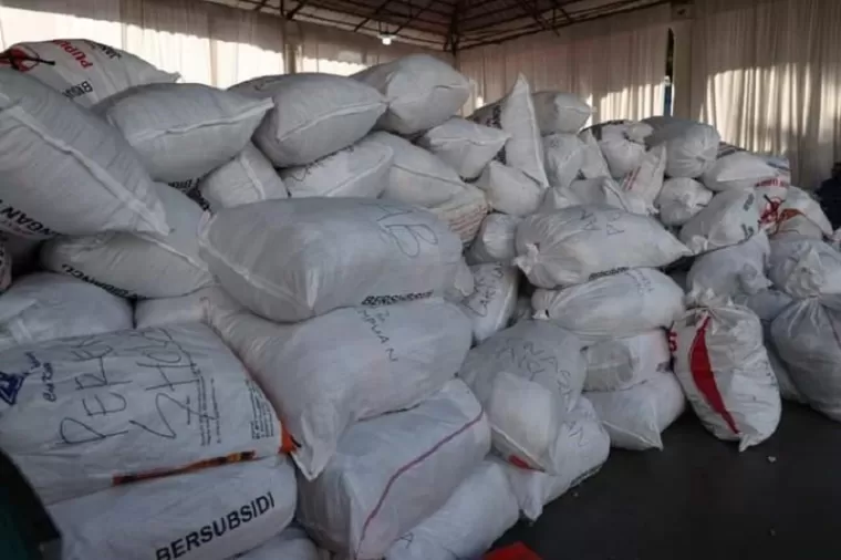 Pemkab Tanah Datar Minta Jangan Lagi Sumbangkan Pakaian Bekas, Sudah Mencukupi