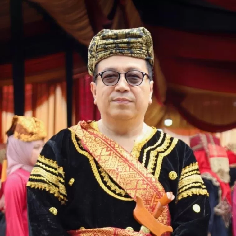 Drs. Jasman, MM Dt. Bandaro Bendang