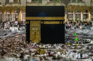 Jemaah haji. (antara)