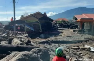 29 Orang Korban Banjir Bandang di Tanah Datar Masih Dinyatakan Hilang