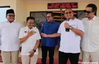 Andre Rosiade dukung Hidayat maju di pilkada Kota Padang