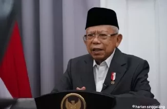 Wakil Presiden Ma'ruf Amin