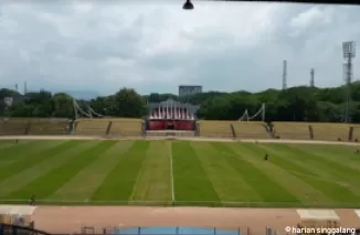 Stadion Agus Salim