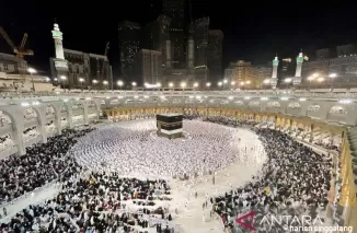 Kemenag Catat 34.181 Calon Haji Indonesia Tiba di Madinah