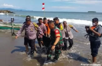Mayat Mengapung di Paie Nan Tigo Ternyata Warga Padang Panjang