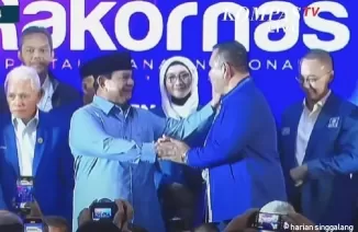Prabowo dan Epyardi Asda