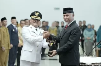 Gubernur lantik Suprayitno