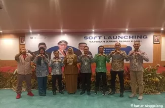 Soft launching Yayasan Djamil Peduli Kasih (YDPK).