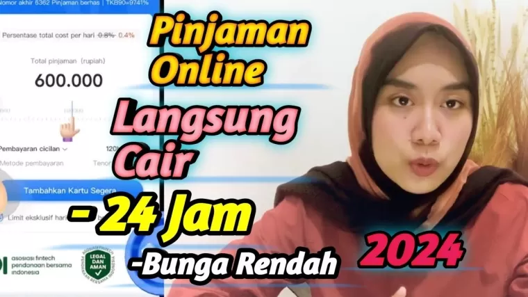 Ilustrasi pinjol