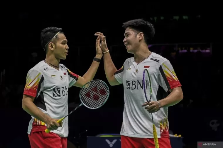 Sembilan Wakil Siap Bertanding pada Hari Kedua Indonesia Open 2024
