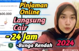 Ilustrasi pinjol