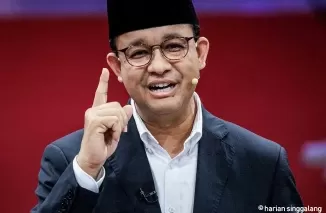 Anies Baswedan. (Foto: UMSU)