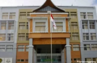 Kejaksaan Tinggi Sumbar