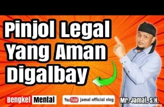 Ilustrasi pinjol legal. (Foto: Mr Jamal)