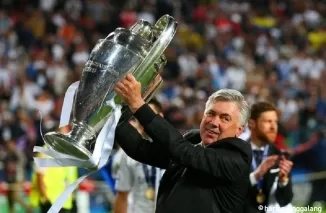 King Eropa, Real Madrid 15 Kali Juara Liga Champions