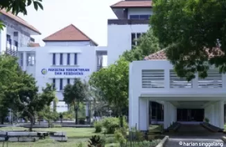 Ilustrasi Fakultas Kedokteran dan Kesehatan ITS. (Foto: ITS)
