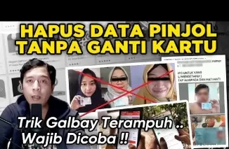 Ilustrasi pinjol.