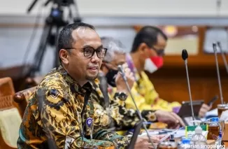 Kepala PPATK Ivan Yustiavandana. (Foto: SinPo.id)