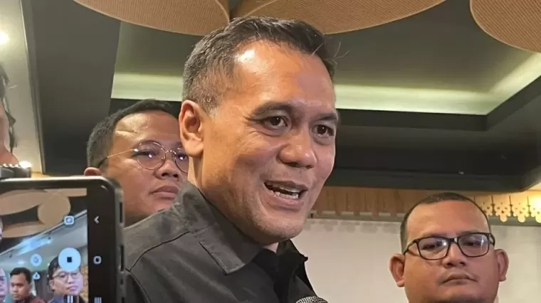 Jubir PDI Perjuangan, Chico Hakim. (Foto: Pontianak Post)