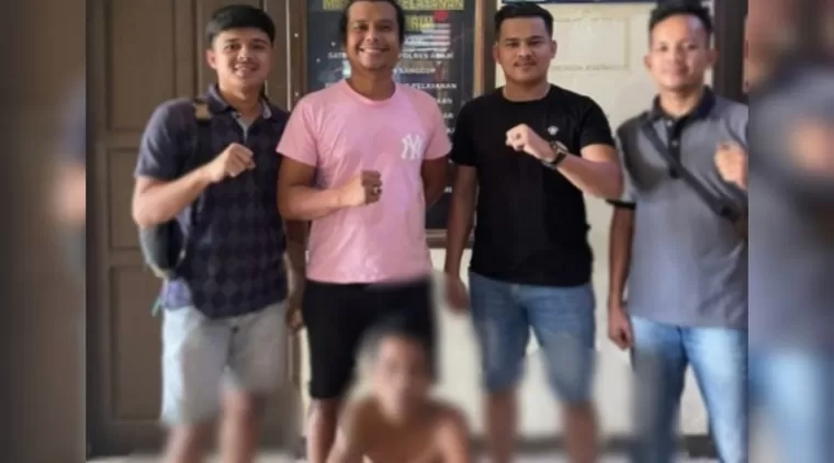 Polres Agam Tangkap Target Operasi Pencuri Motor