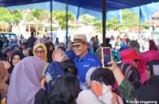 Cagub Sumbar Epiyardi Asda. (ist)